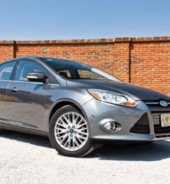 Manual en Español FORD FOCUS 2012 de Usuario PDF GRATIS