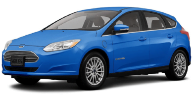 Manual en Español FORD FOCUS 2013 de Usuario PDF GRATIS