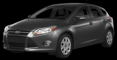 Manual en Español FORD FOCUS 2014 de Usuario PDF GRATIS