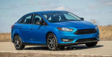 Manual en Español FORD FOCUS 2015 de Usuario PDF GRATIS