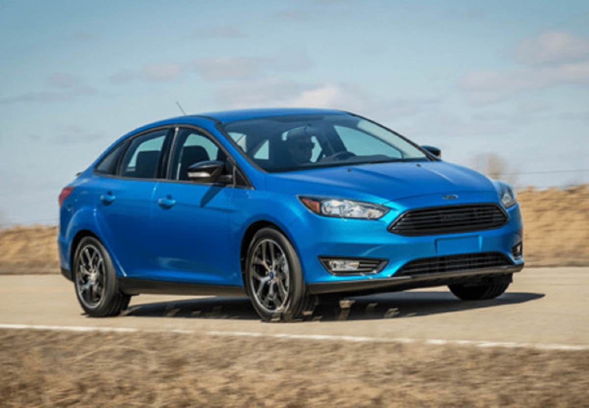 Manual en Español FORD FOCUS 2015 de Usuario PDF GRATIS