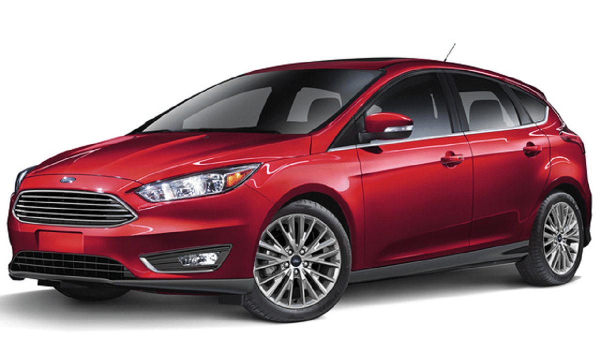 Manual en Español FORD FOCUS 2017 de Usuario PDF GRATIS