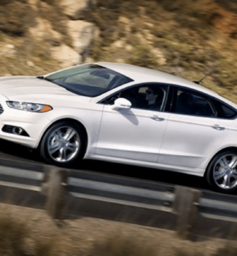 Manual en Español FORD FUSION 2013 de Usuario PDF GRATIS