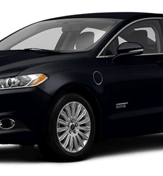 Manual en Español FORD FUSION 2014 de Usuario PDF GRATIS