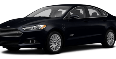 Manual en Español FORD FUSION 2014 de Usuario PDF GRATIS