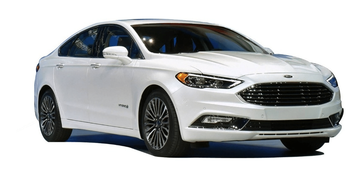 Manual en Español FORD FUSION 2017 de Usuario PDF GRATIS