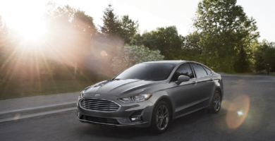 Manual en Español FORD FUSION 2020 de Usuario PDF GRATIS