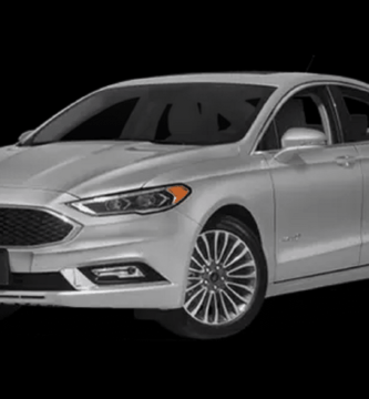 Manual en Español FORD FUSION 2018 de Usuario PDF GRATIS