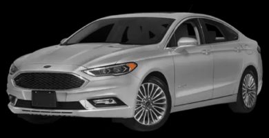 Manual en Español FORD FUSION 2018 de Usuario PDF GRATIS