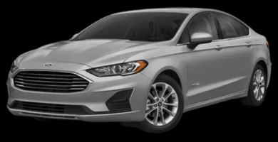 Manual en Español FORD FUSION 2019 de Usuario PDF GRATIS