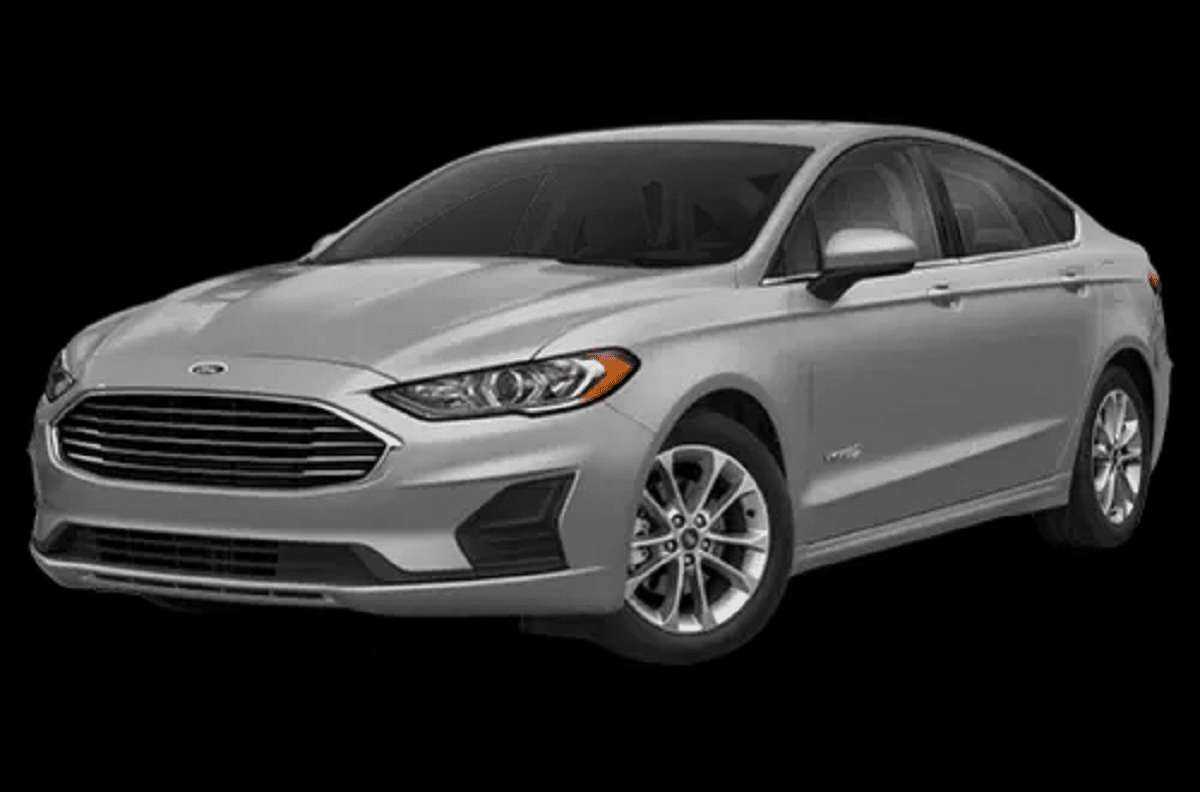 Manual en Español FORD FUSION 2019 de Usuario PDF GRATIS