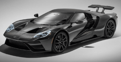 Manual en Español FORD GT 2020 de Usuario PDF GRATIS