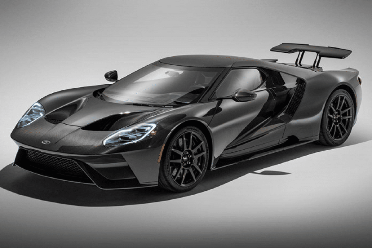 Manual en Español FORD GT 2020 de Usuario PDF GRATIS