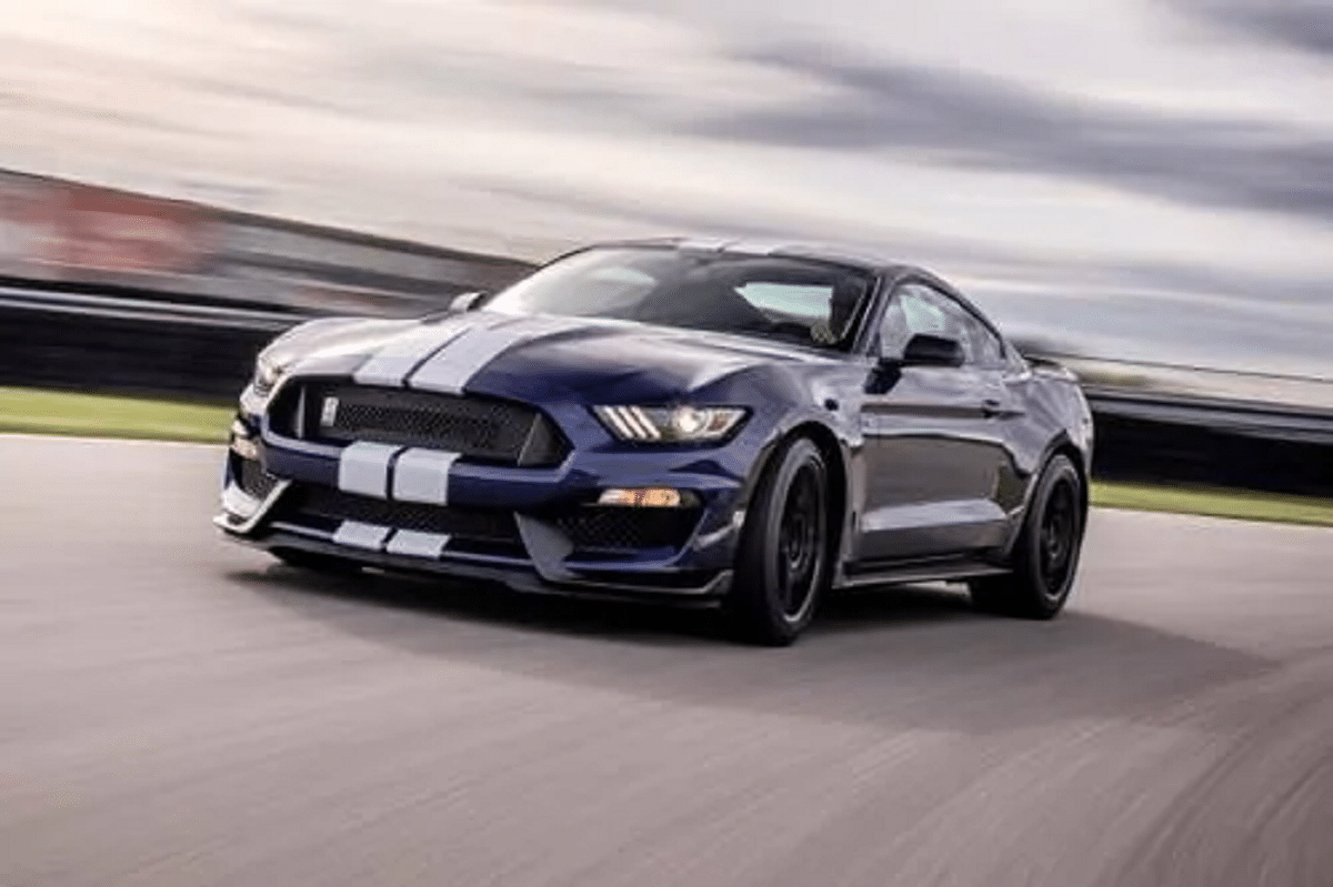 Manual en Español FORD GT350 2020 de Usuario PDF GRATIS