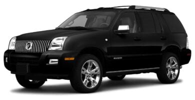 Manual en Español FORD MOUNTAINEER 2010 de Usuario PDF GRATIS