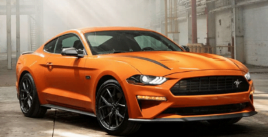 Manual en Español FORD MUSTANG 2020 de Usuario PDF GRATIS