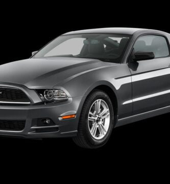 Manual en Español FORD MUSTANG 2013 de Usuario PDF GRATIS