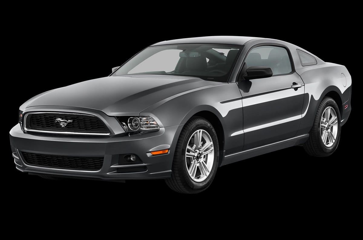 Manual en Español FORD MUSTANG 2013 de Usuario PDF GRATIS