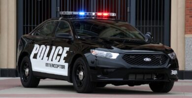 Manual en Español FORD POLICE INTERCEPTOR 2013 de Usuario PDF GRATIS