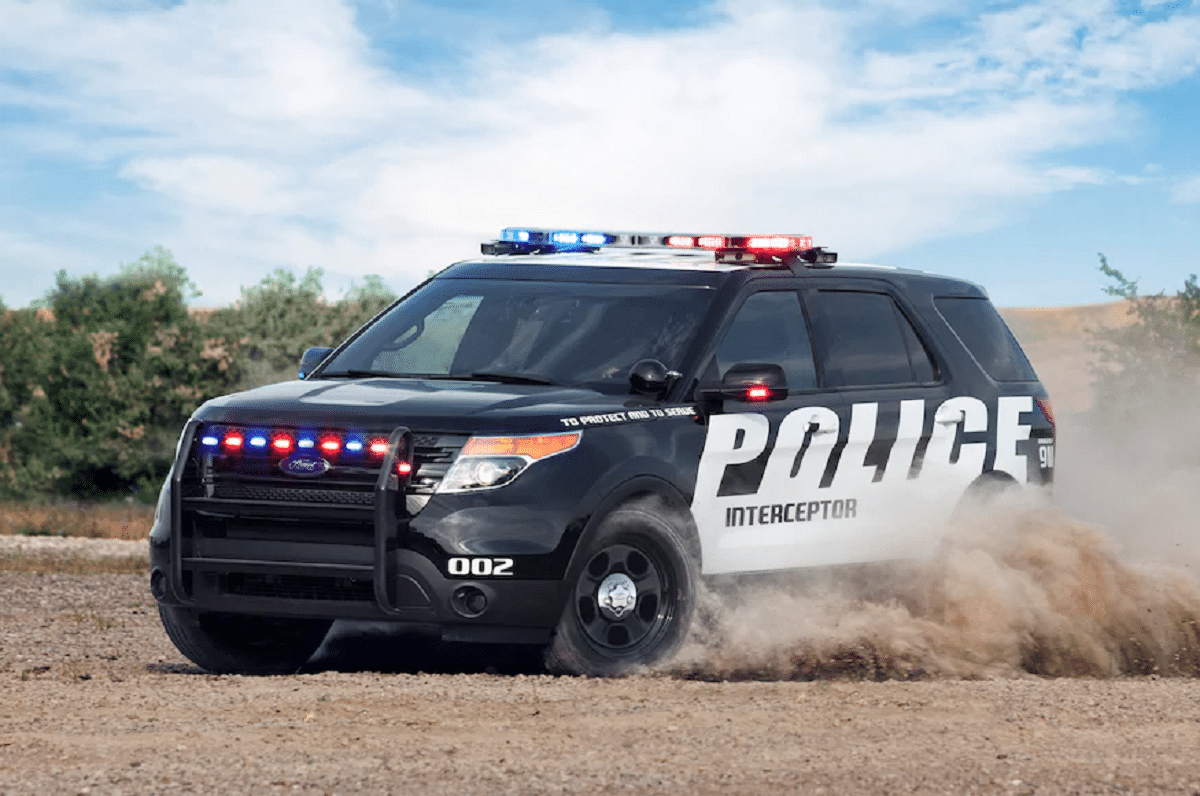 Manual en Español FORD POLICE INTERCEPTOR 2014 de Usuario PDF GRATIS