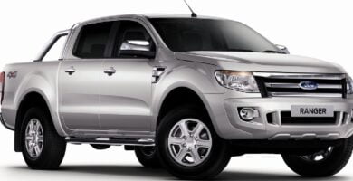 Manual en Español FORD RANGER 2012 de Usuario PDF GRATIS