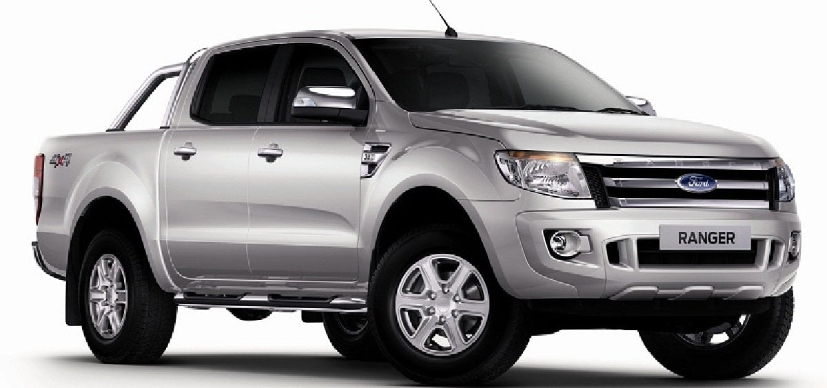 Manual en Español FORD RANGER 2012 de Usuario PDF GRATIS