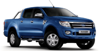 Manual en Español FORD RANGER 2014 de Usuario PDF GRATIS