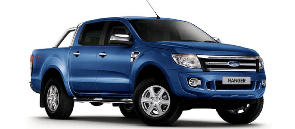 Manual en Español FORD RANGER 2014 de Usuario PDF GRATIS