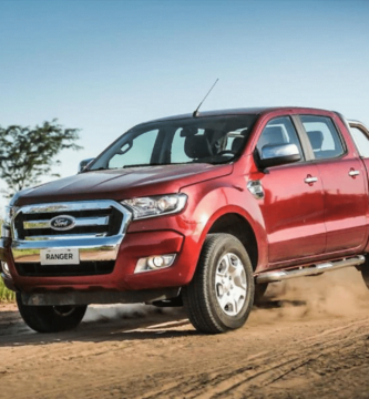 Manual en Español FORD RANGER 2017 de Usuario PDF GRATIS