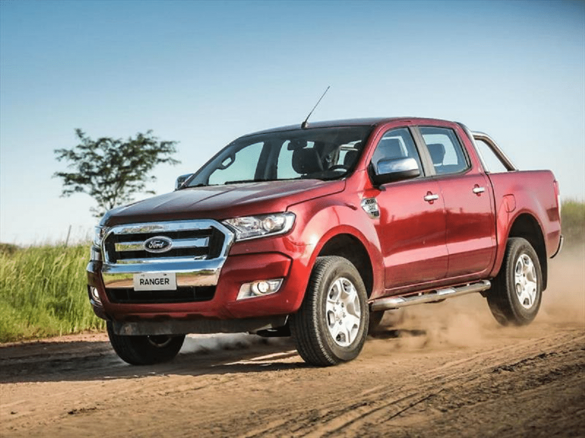 Manual en Español FORD RANGER 2017 de Usuario PDF GRATIS