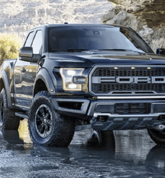 Manual en Español FORD RAPTOR 2020 de Usuario PDF GRATIS