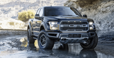 Manual en Español FORD RAPTOR 2020 de Usuario PDF GRATIS