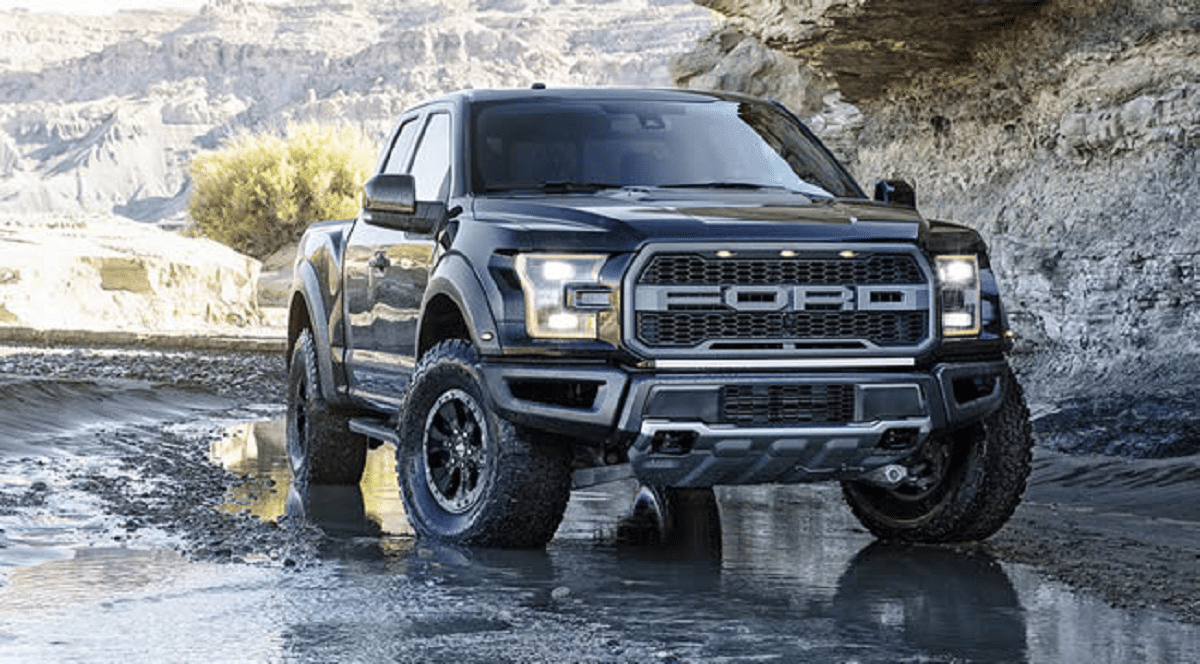 Manual en Español FORD RAPTOR 2020 de Usuario PDF GRATIS