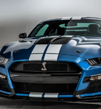 Manual en Español FORD SHELBY 2020 de Usuario PDF GRATIS