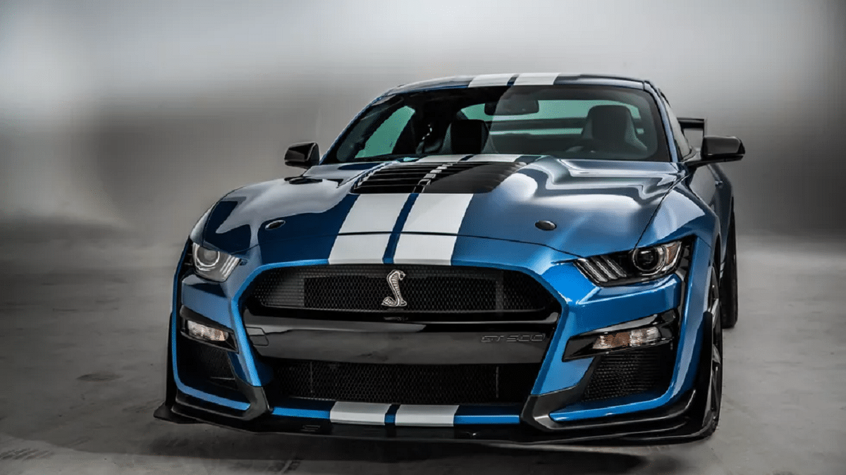 Manual en Español FORD SHELBY 2020 de Usuario PDF GRATIS