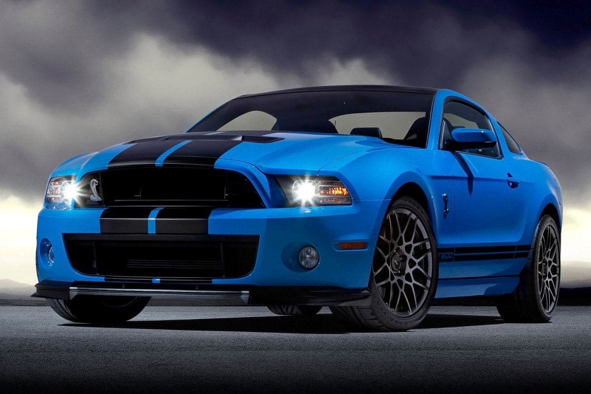 Manual en Español FORD SHELBY 2012 de Usuario PDF GRATIS