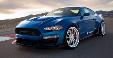 Manual en Español FORD SHELBY 2018 de Usuario PDF GRATIS