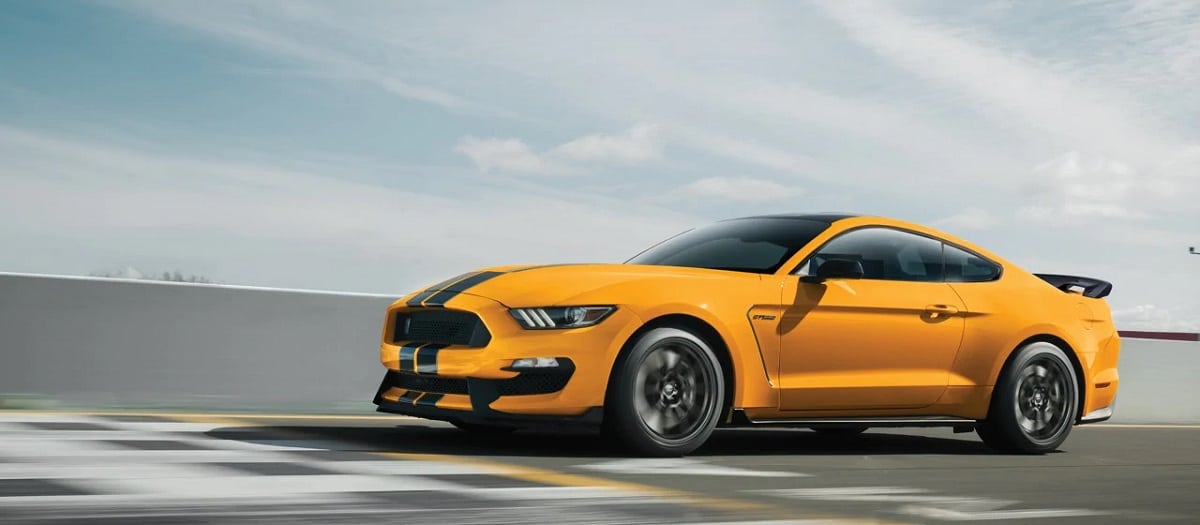 Manual en Español FORD SHELBY 2019 de Usuario PDF GRATIS