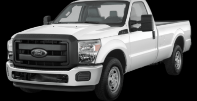 Manual en Español FORD SUPERDUTY 2014 de Usuario PDF GRATIS