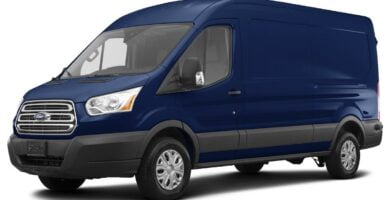 Manual en Español FORD TRANSIT 2018 de Usuario PDF GRATIS