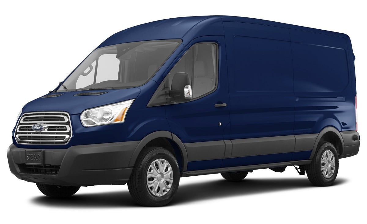 Manual en Español FORD TRANSIT 2018 de Usuario PDF GRATIS