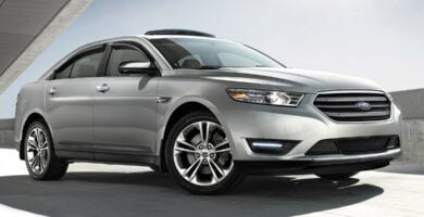 Manual en Español FORD TAURUS 2016 de Usuario PDF GRATIS