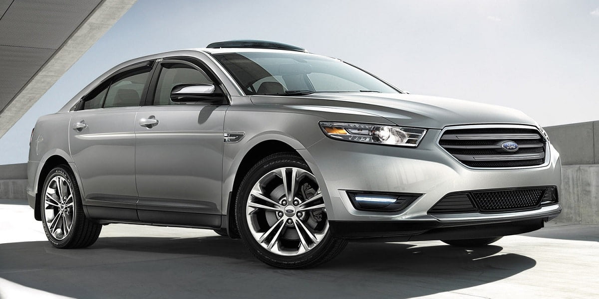 Manual en Español FORD TAURUS 2016 de Usuario PDF GRATIS