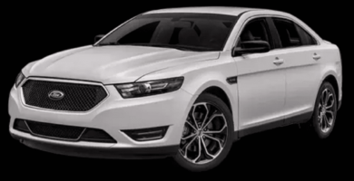 Manual en Español FORD TAURUS 2017 de Usuario PDF GRATIS