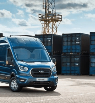 Manual en Español FORD TRANSIT 2020 de Usuario PDF GRATIS