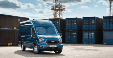 Manual en Español FORD TRANSIT 2020 de Usuario PDF GRATIS