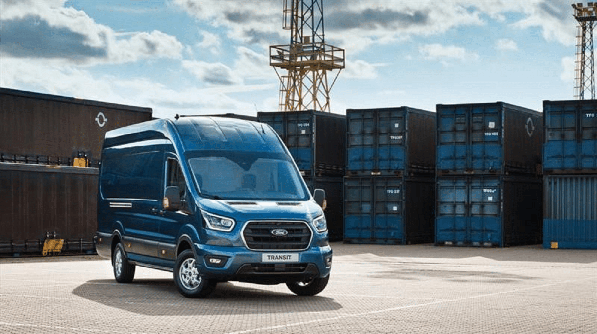 Manual en Español FORD TRANSIT 2020 de Usuario PDF GRATIS