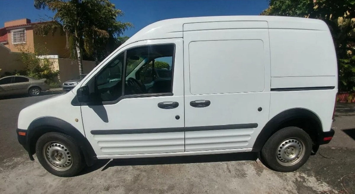 Manual en Español FORD TRANSIT 2012 de Usuario PDF GRATIS