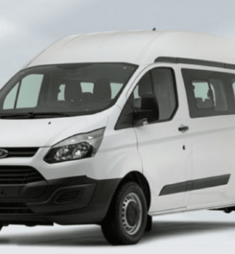 Manual en Español FORD TRANSIT 2014 de Usuario PDF GRATIS