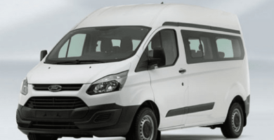 Manual en Español FORD TRANSIT 2014 de Usuario PDF GRATIS